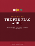 The Red Flag Audit: A Checklist of modern Dating Success.